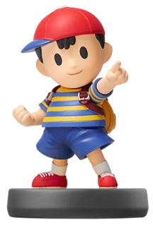 Amiiboness — Almost Every amiibo Figure option 137