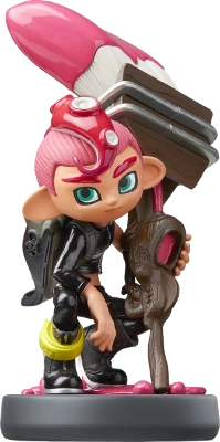 Amiibooctolingboy — Almost Every amiibo Figure option 140