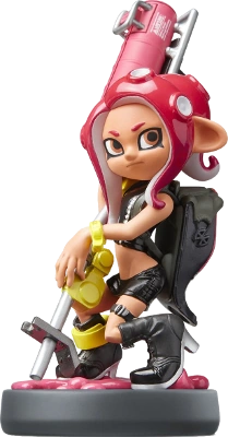 Amiibooctolinggirl — Almost Every amiibo Figure option 141