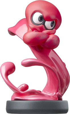 Amiibooctolingoctopus — Almost Every amiibo Figure option 142