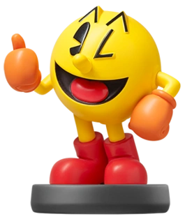Amiibopac Man — Almost Every amiibo Figure option 144