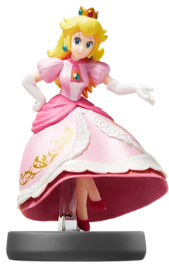 Amiibopeach Ssb — Almost Every amiibo Figure option 147