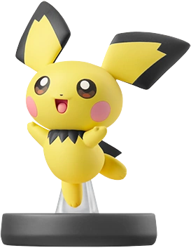 Amiibopichu — Almost Every amiibo Figure option 149