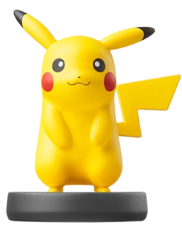 Amiibopikachu — Almost Every amiibo Figure option 150