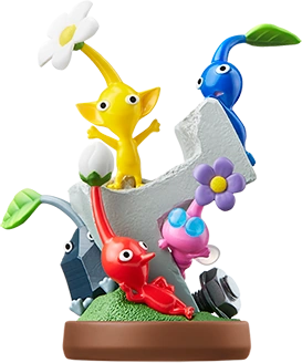 Amiibopikmin — Almost Every amiibo Figure option 151