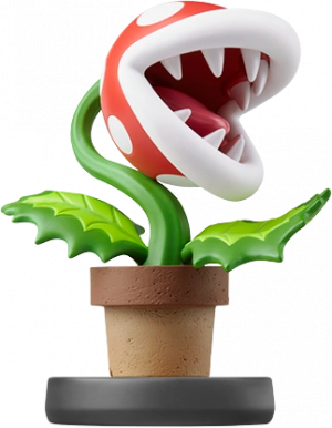 Amiibopiranhaplant — Almost Every amiibo Figure option 153