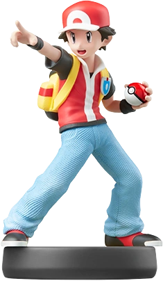Amiibopok3fmontrainer — Almost Every amiibo Figure option 156