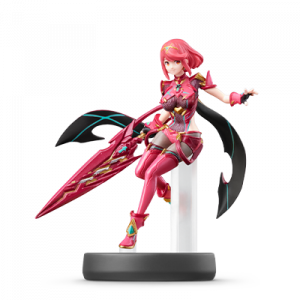 Amiibopyra — Almost Every amiibo Figure option 158