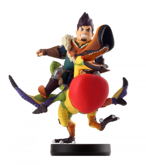 Amiiboqurupecoanddan — Almost Every amiibo Figure option 159