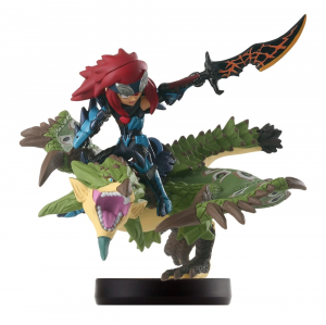 Amiiborathianandcheval — Almost Every amiibo Figure option 160