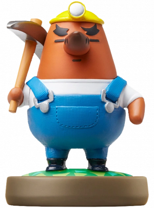 Amiiboresetti — Almost Every amiibo Figure option 162