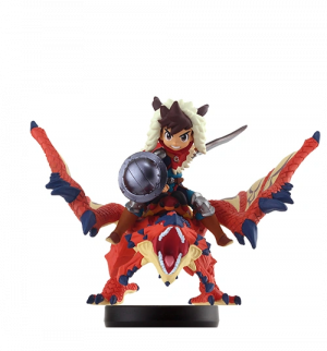 Amiiborider Male — Almost Every amiibo Figure option 166