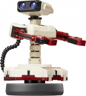 Amiiborob Famicom — Almost Every amiibo Figure option 168
