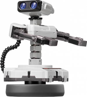 Amiiborob Nes — Almost Every amiibo Figure option 169