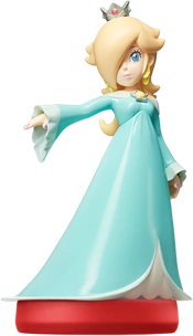 Amiiborosalina Mario — Almost Every amiibo Figure option 171