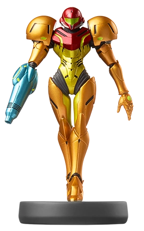 Amiibosamus — Almost Every amiibo Figure option 173