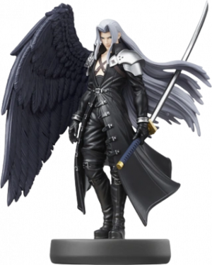 Amiibosephiroth — Almost Every amiibo Figure option 176