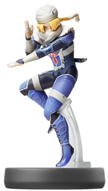 Amiibosheik — Almost Every amiibo Figure option 177