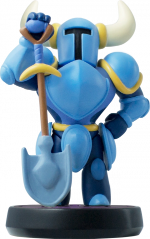 Amiiboshovelknight — Almost Every amiibo Figure option 179