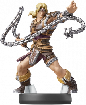 Amiibosimon — Almost Every amiibo Figure option 181