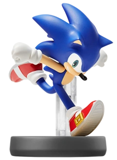 Amiibosonic — Almost Every amiibo Figure option 185