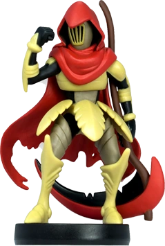 Amiibospecterknight — Almost Every amiibo Figure option 186