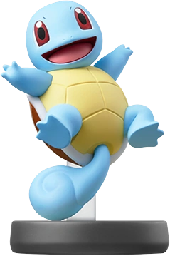 Amiibosquirtle — Almost Every amiibo Figure option 187