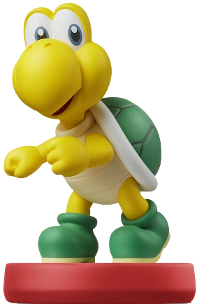 Amiibosupermariochar07koopatroopa3 — Almost Every amiibo Figure option 188