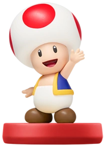 Amiibotoad — Almost Every amiibo Figure option 192