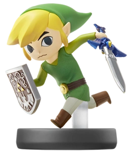 Amiibotoonlink — Almost Every amiibo Figure option 194