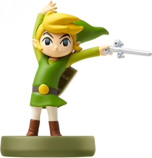 Amiibotoonlinkwindwaker — Almost Every amiibo Figure option 195