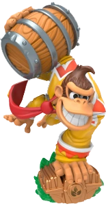 Amiiboturbochargedonkeykong — Almost Every amiibo Figure option 196