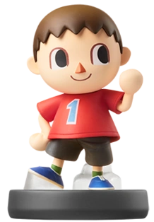 Amiibovillager — Almost Every amiibo Figure option 198