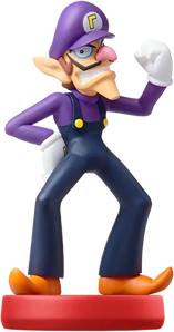 Amiibowaluigi — Almost Every amiibo Figure option 200