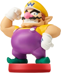 Amiibowario Mario — Almost Every amiibo Figure option 201