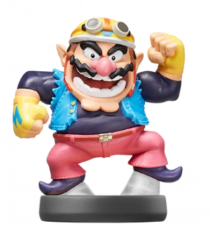 Amiibowario — Almost Every amiibo Figure option 202