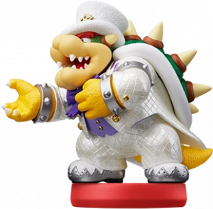 Amiiboweddingbowser — Almost Every amiibo Figure option 203