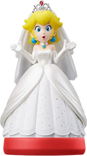 Amiiboweddingpeach — Almost Every amiibo Figure option 205