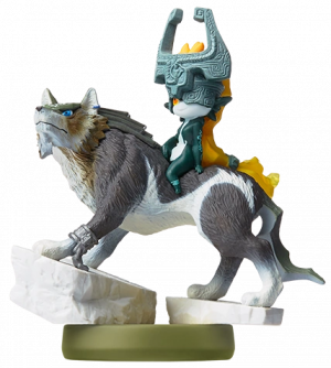 Amiibowolflink — Almost Every amiibo Figure option 208