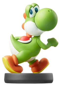 Amiiboyoshi Ssb — Almost Every amiibo Figure option 210