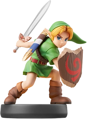 Amiiboyounglink — Almost Every amiibo Figure option 211