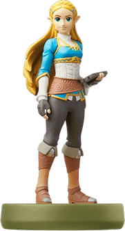 Amiibozeldabreathofthewild — Almost Every amiibo Figure option 213