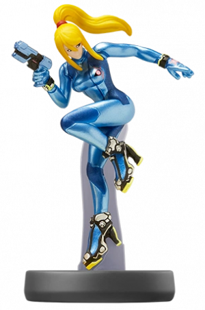 Amiibozerosuitsamus — Almost Every amiibo Figure option 215