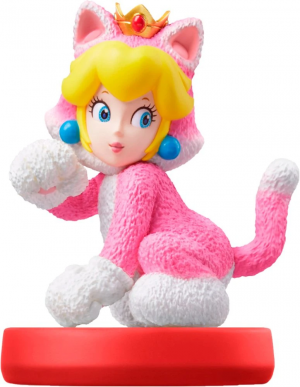 Catpeach — Almost Every amiibo Figure option 219