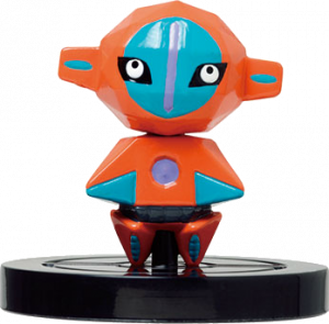 Rumbleudeoxysfigure — Almost Every amiibo Figure option 235