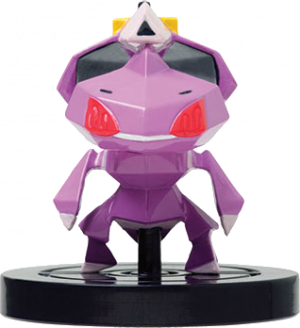 Rumbleugenesectfigure — Almost Every amiibo Figure option 237