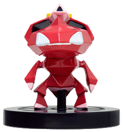 Rumbleuredgenesectfigure — Almost Every amiibo Figure option 245