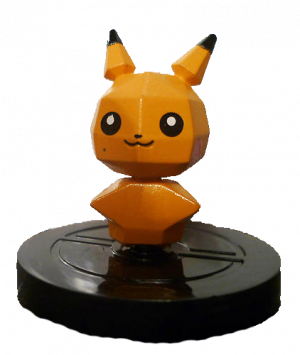 Rumbleushinypikachufigure — Almost Every amiibo Figure option 248