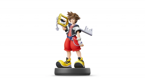 Sora Amiibo Super Smash Bros Series — Almost Every amiibo Figure option 253