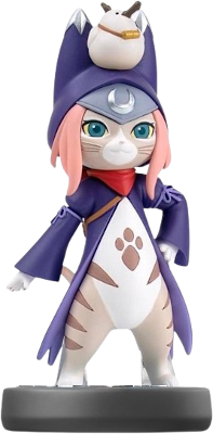 Tsukinoamiibo — Almost Every amiibo Figure option 255